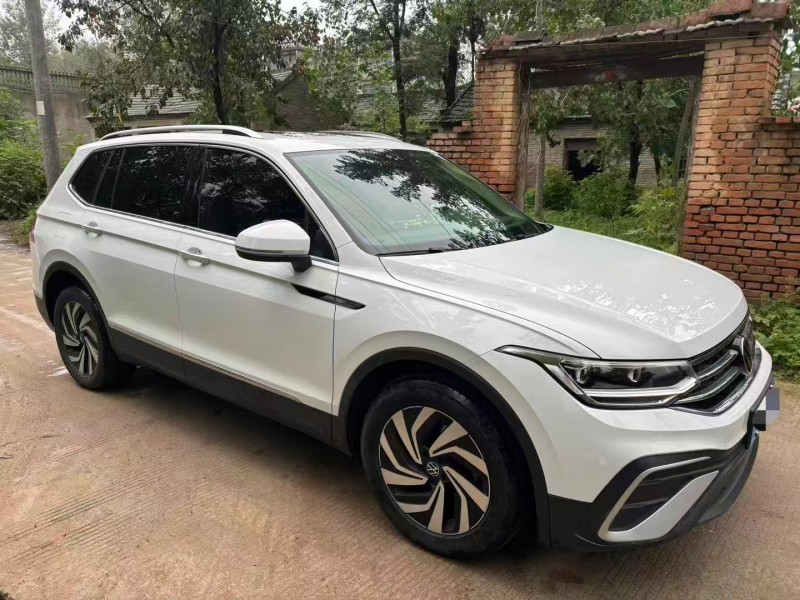 亳州24年大众途观3