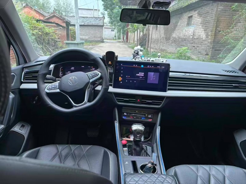 亳州24年大众途观4