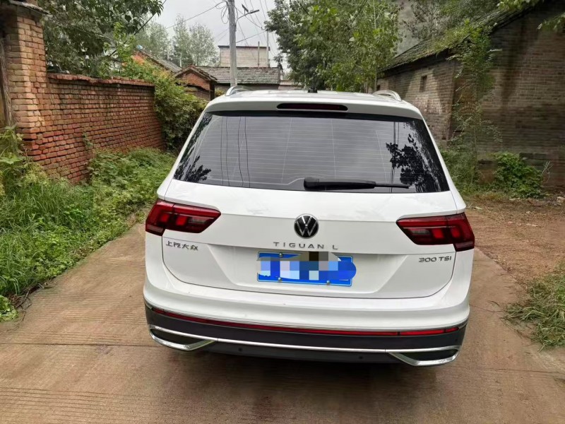 亳州24年大众途观5