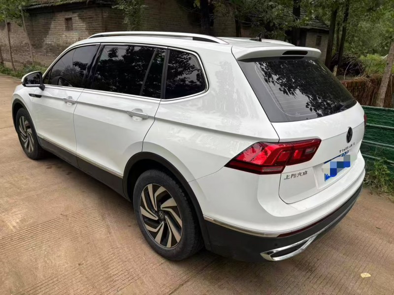 亳州24年大众途观6