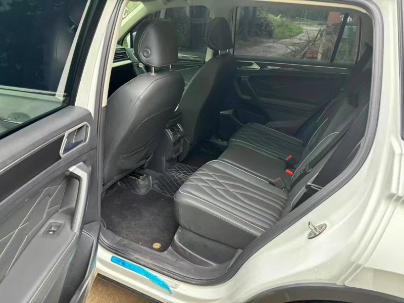 亳州24年大众途观7