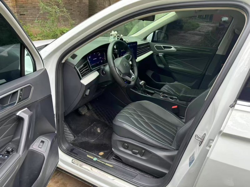 亳州24年大众途观8