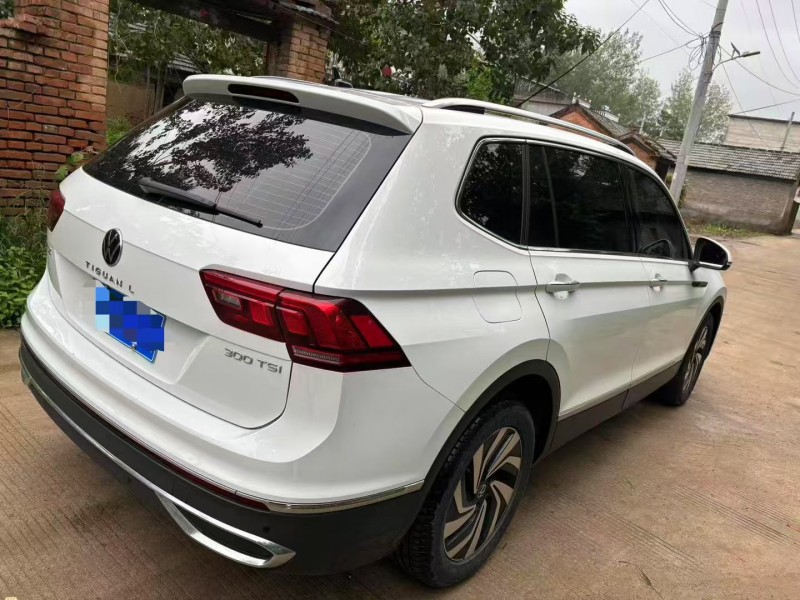 亳州24年大众途观9