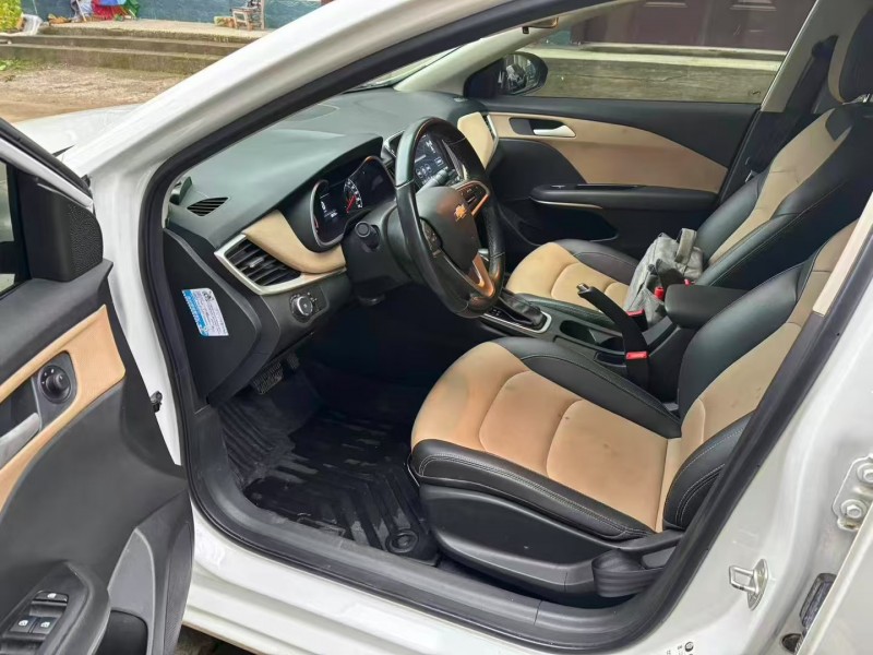 亳州22年雪佛兰科鲁兹7