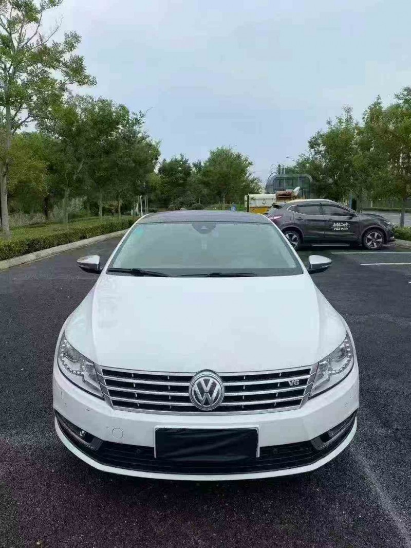 淮安15年大众CC1