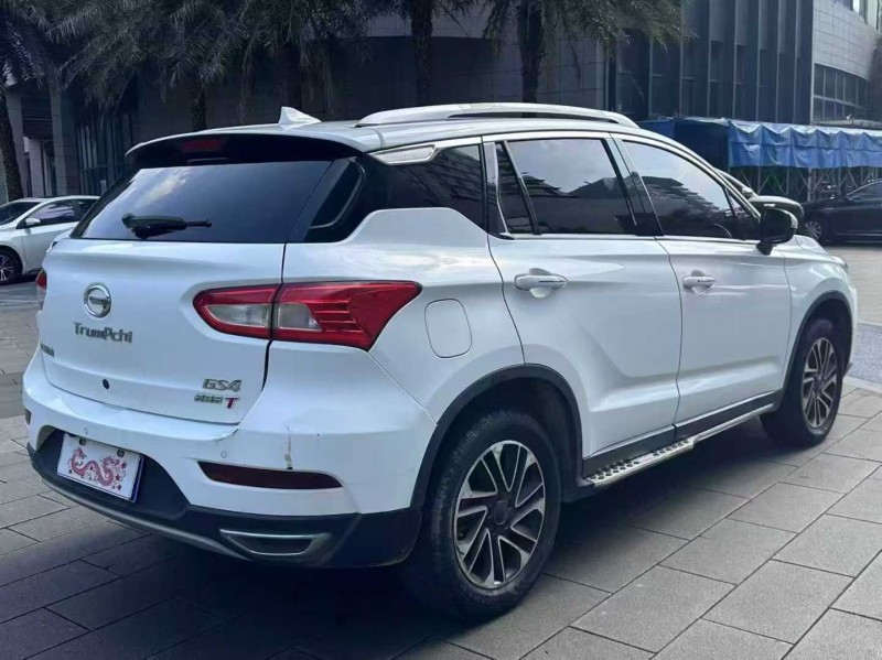 佛山18年传祺GS47