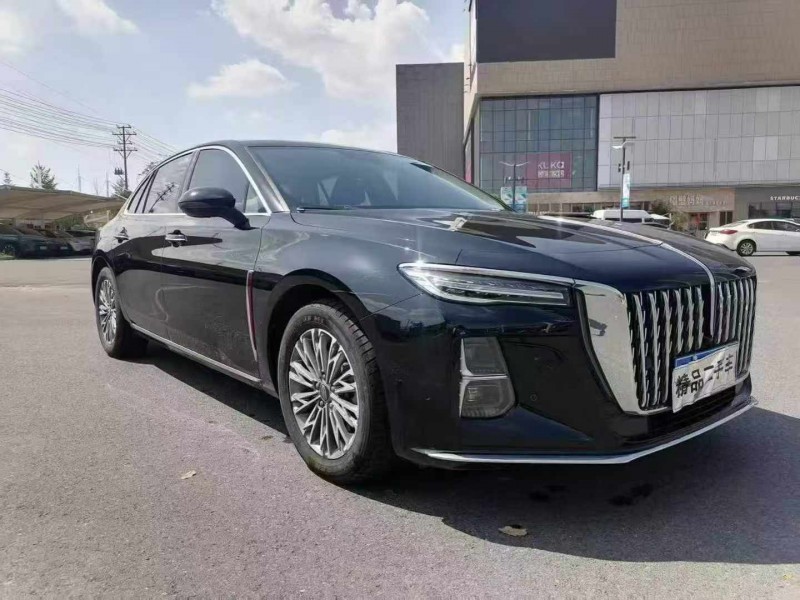 金华24年红旗H51