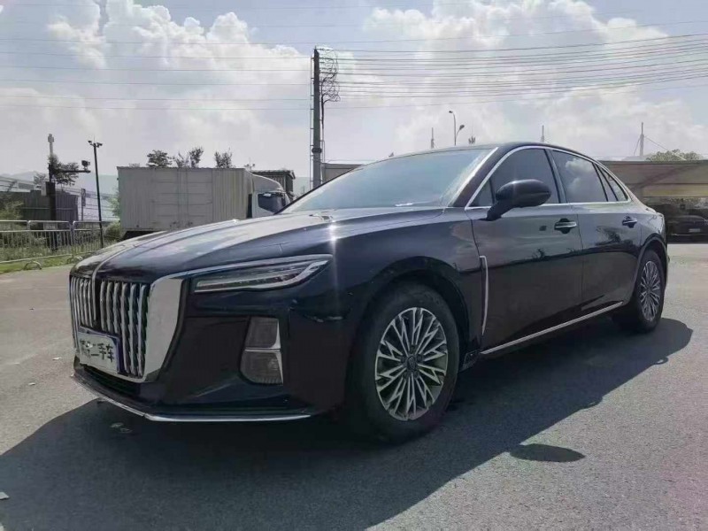 金华24年红旗H53