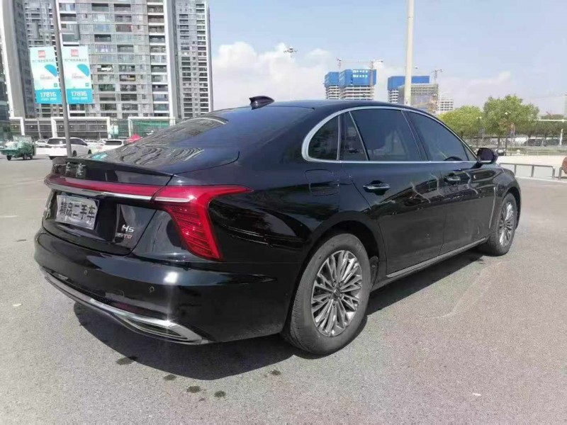 金华24年红旗H54