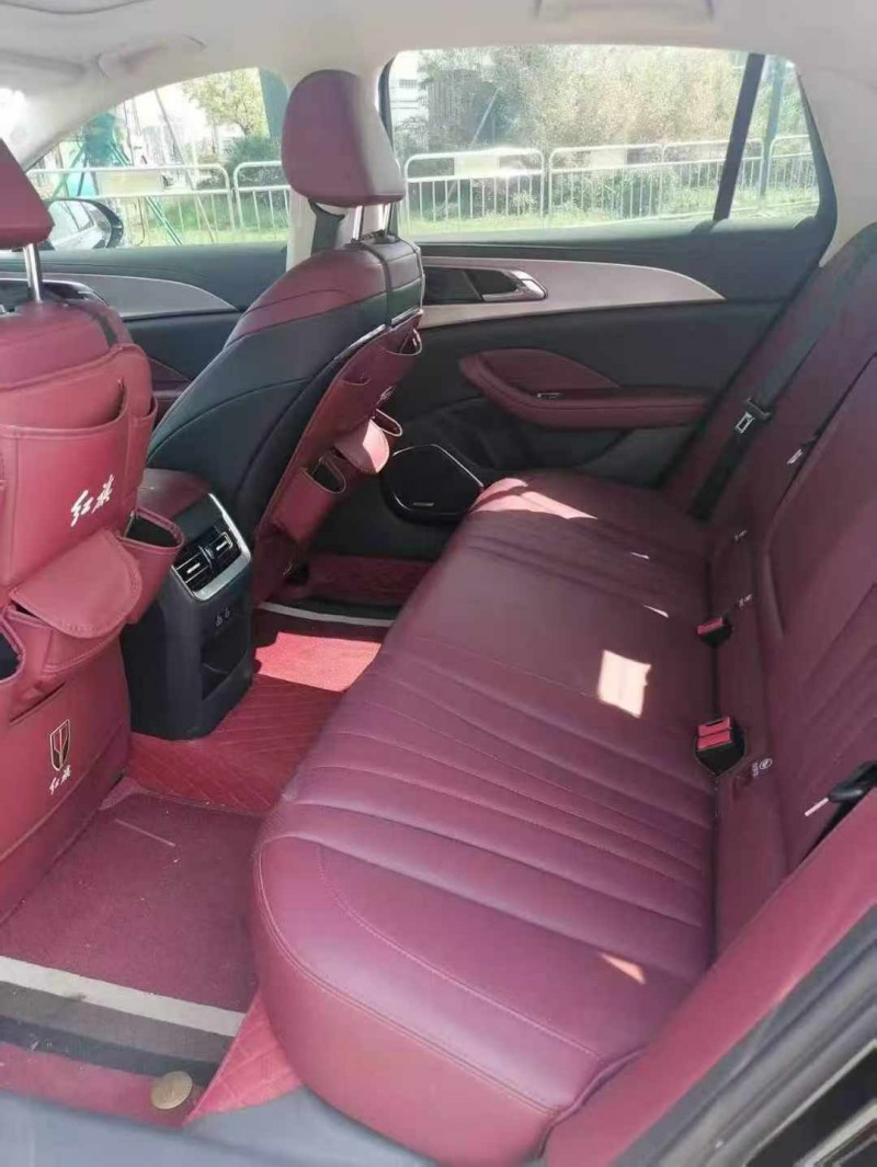 金华24年红旗H56