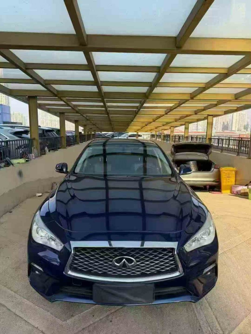 淮安19年英菲尼迪Q50L1