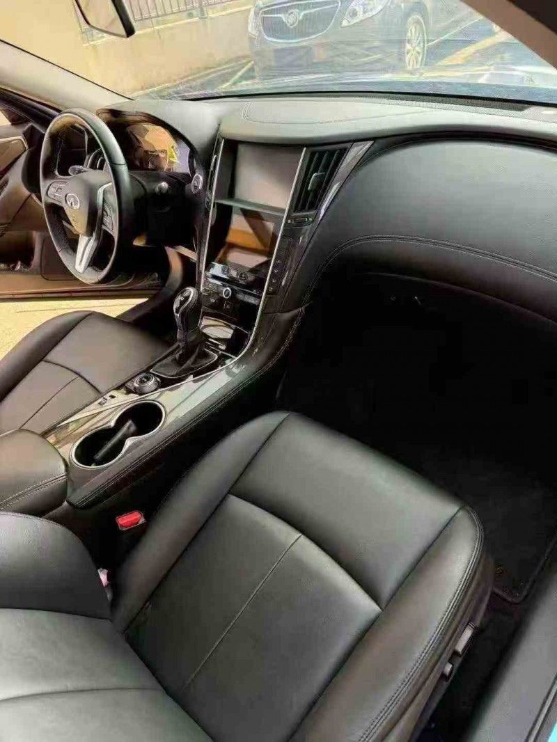 淮安19年英菲尼迪Q50L4