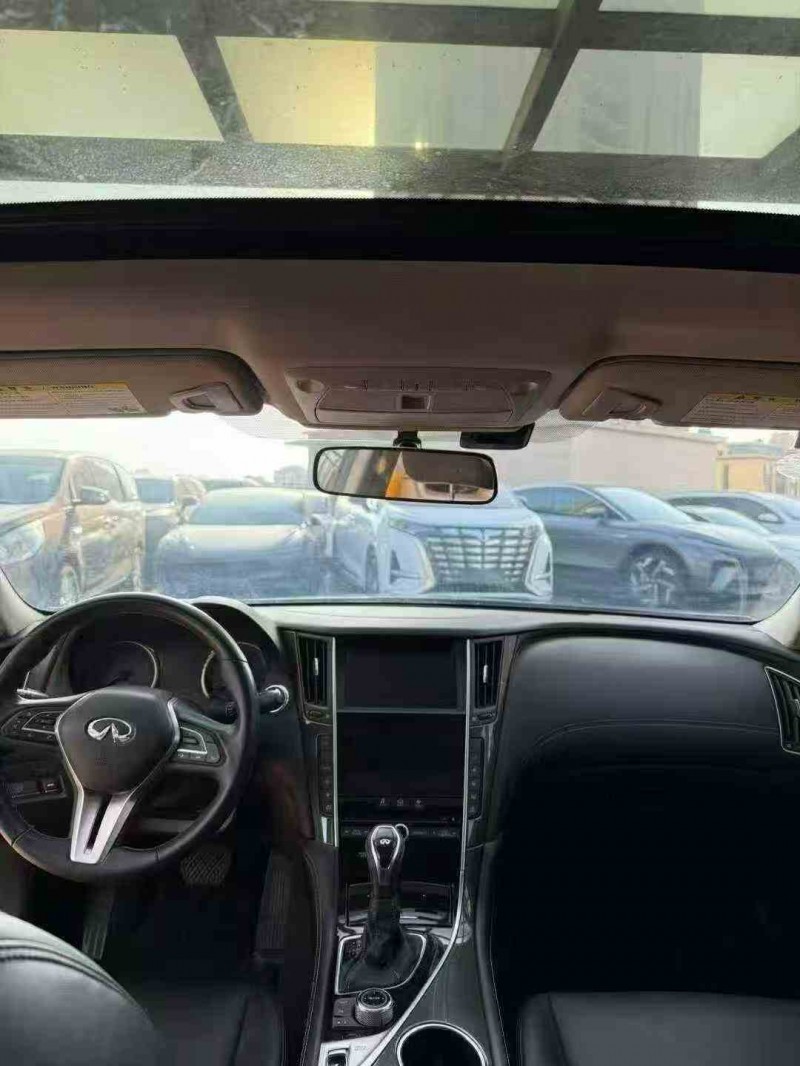 淮安19年英菲尼迪Q50L5