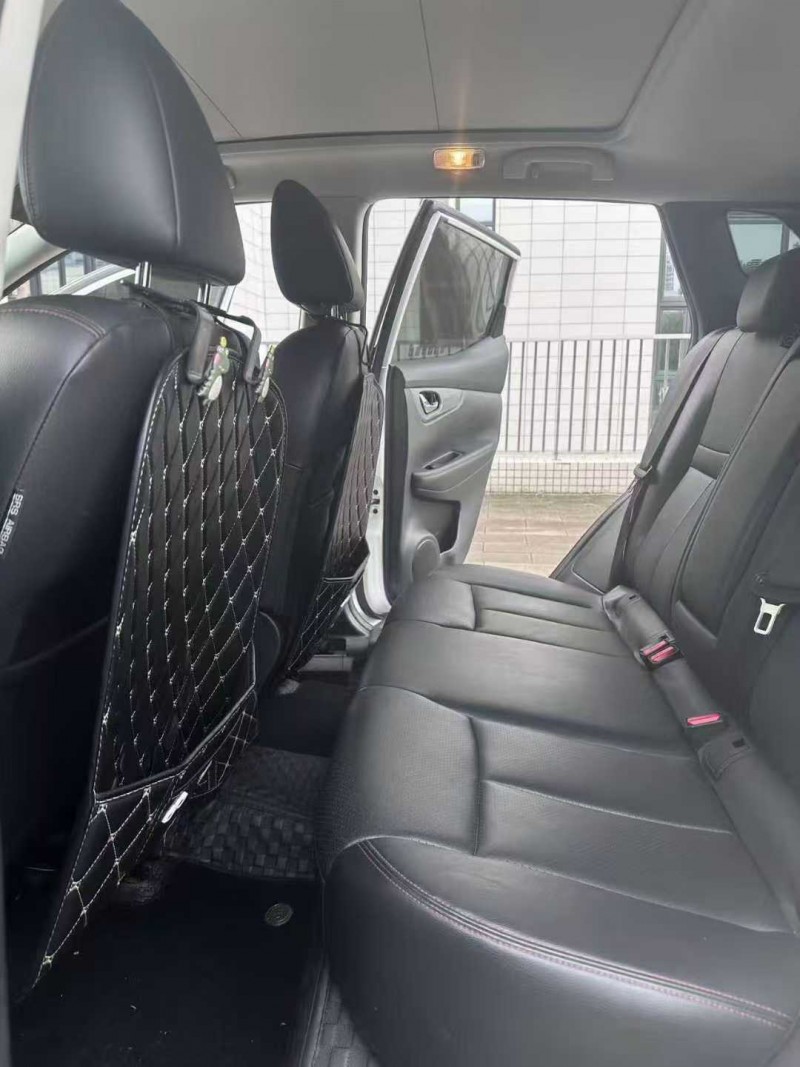 佛山21年日产逍客6