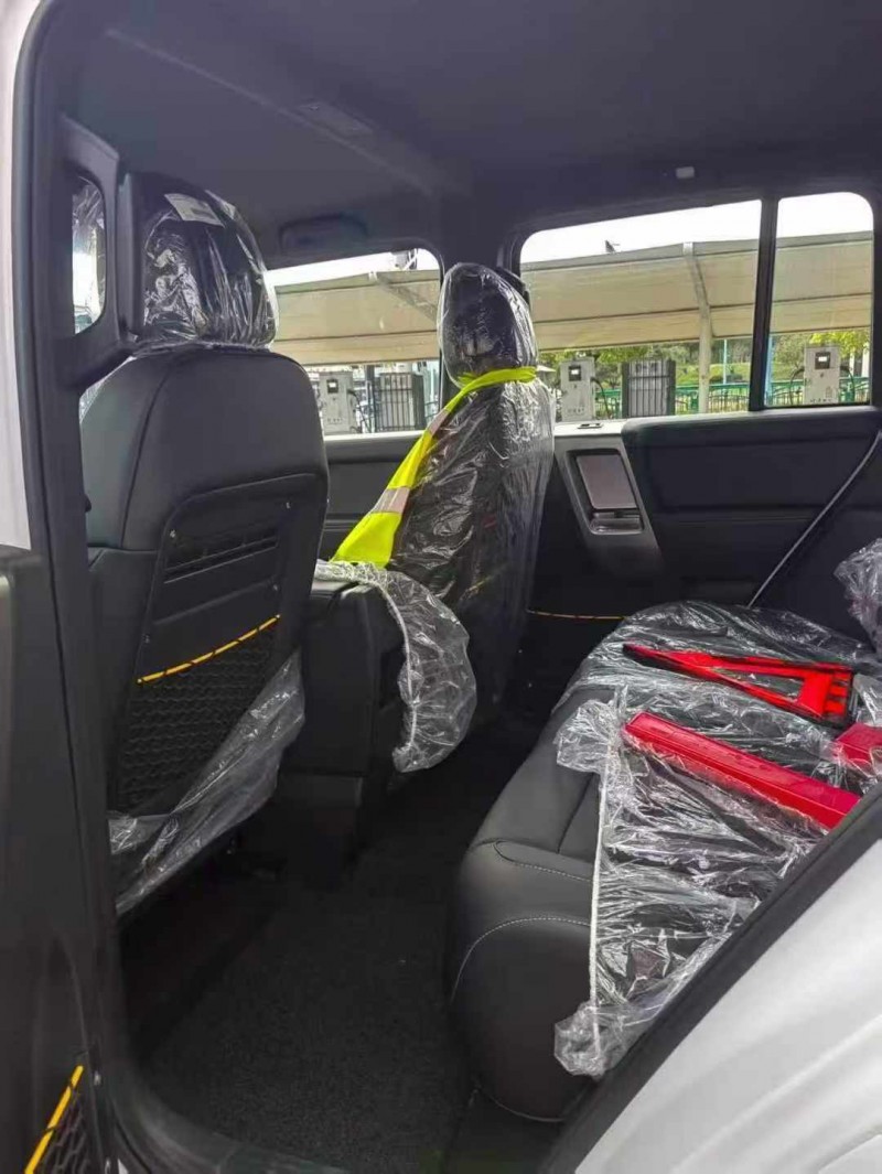 金华25年奇瑞ICAR6