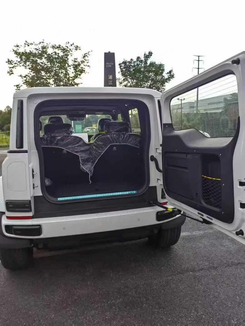 金华25年奇瑞ICAR7