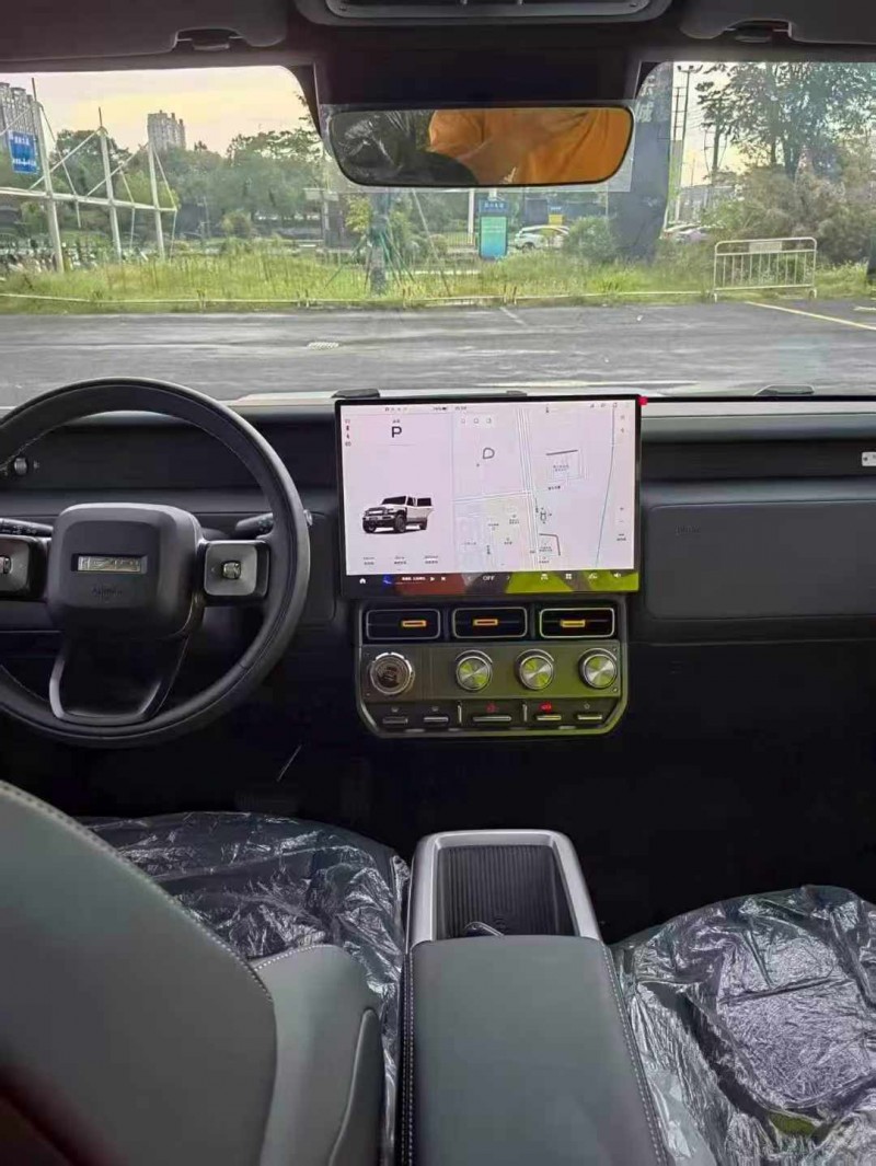 金华25年奇瑞ICAR8