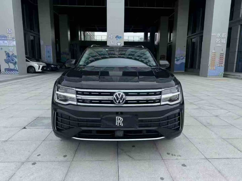 连云港22年大众途昂1