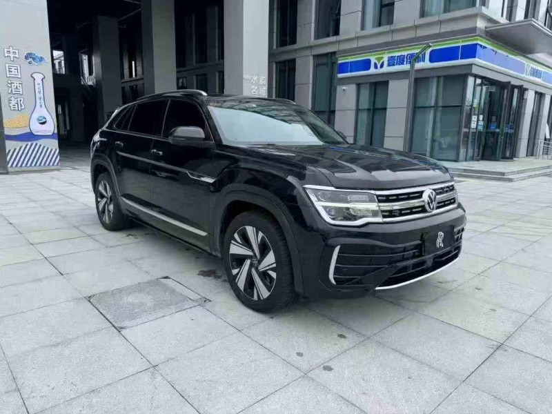 连云港22年大众途昂3