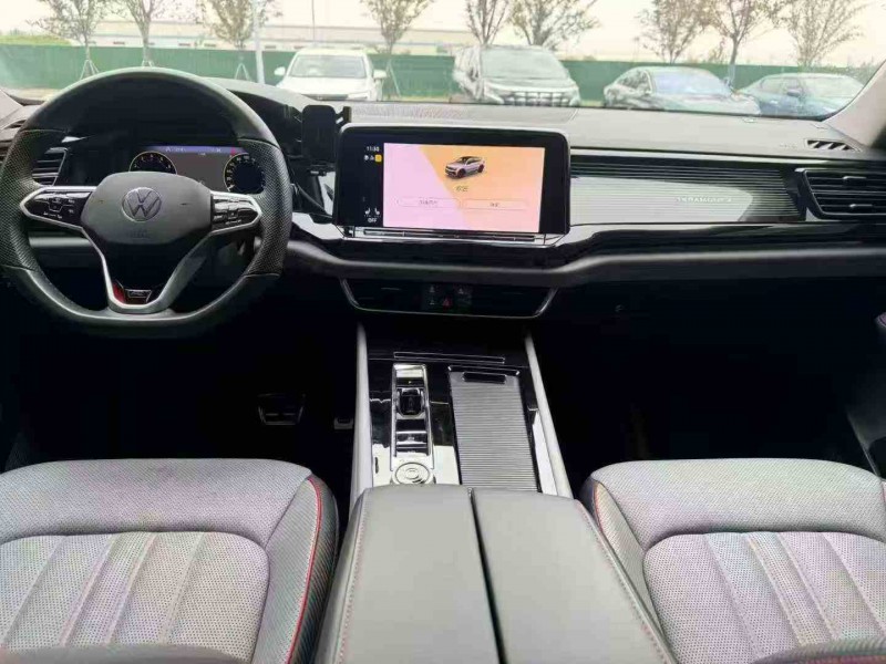 连云港22年大众途昂4