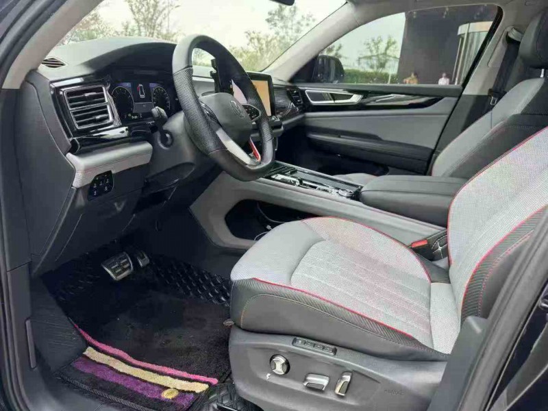 连云港22年大众途昂7