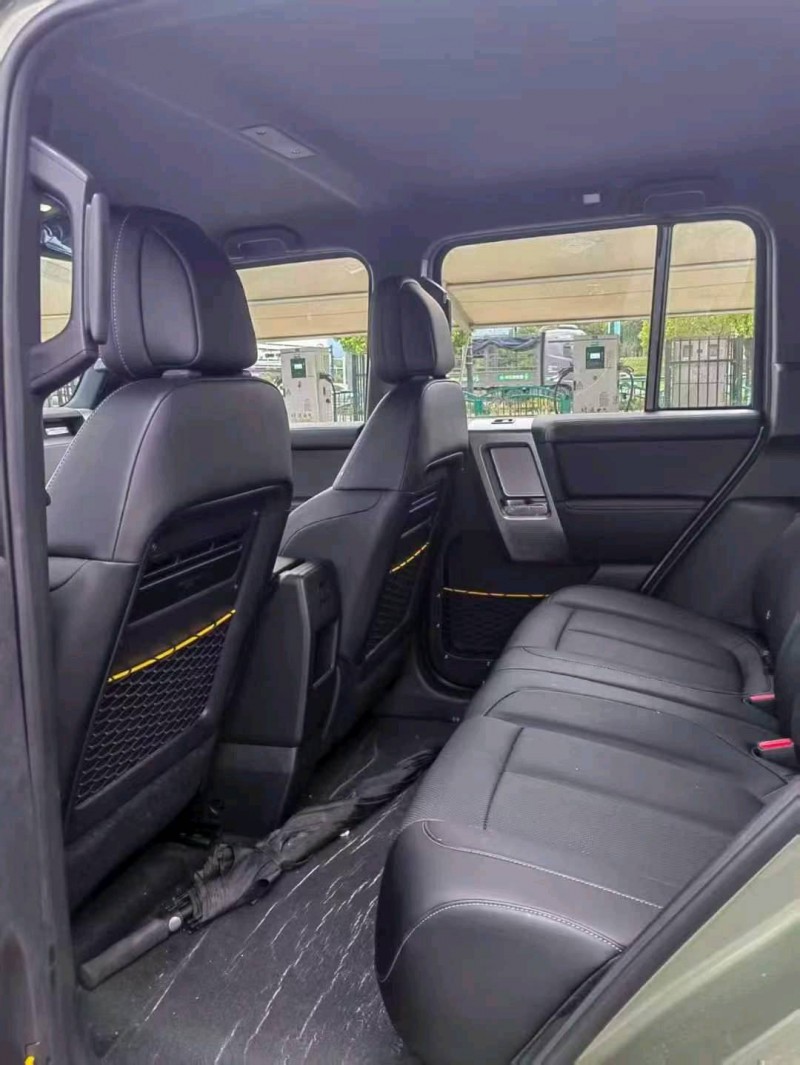 金华25年奇瑞ICAR5