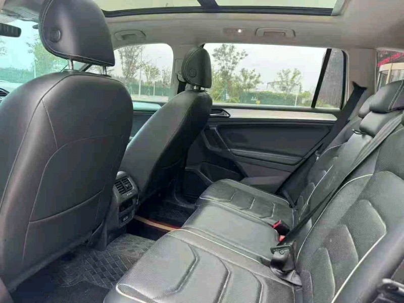 扬州18年大众途观6