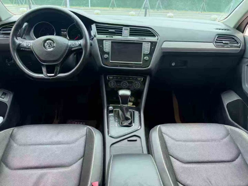 扬州18年大众途观7