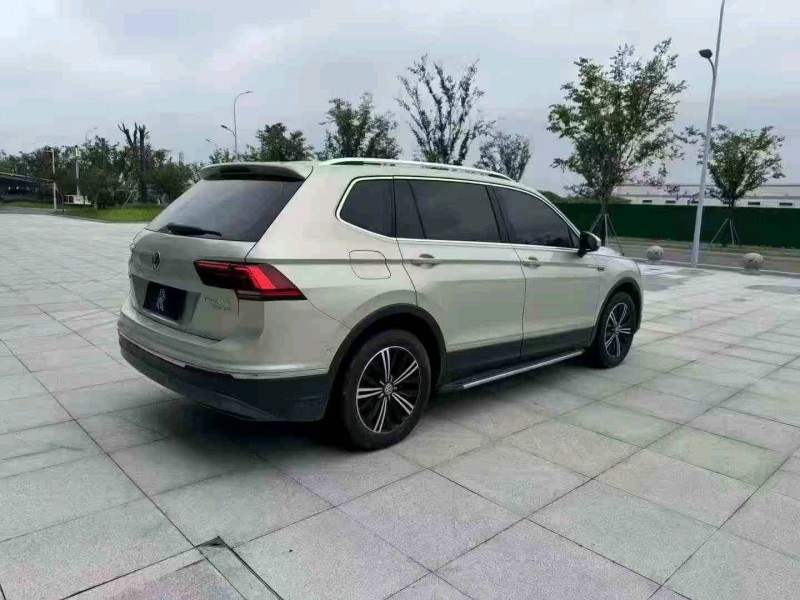 扬州18年大众途观8