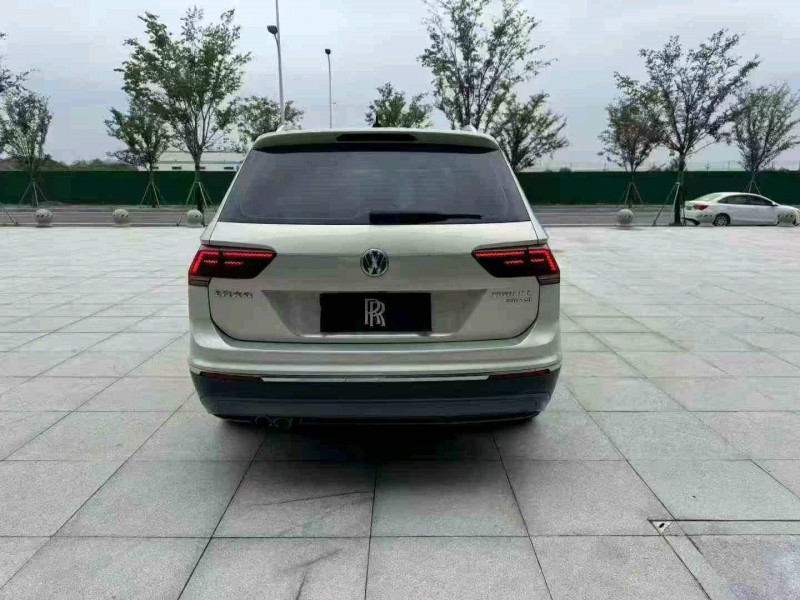 扬州18年大众途观9