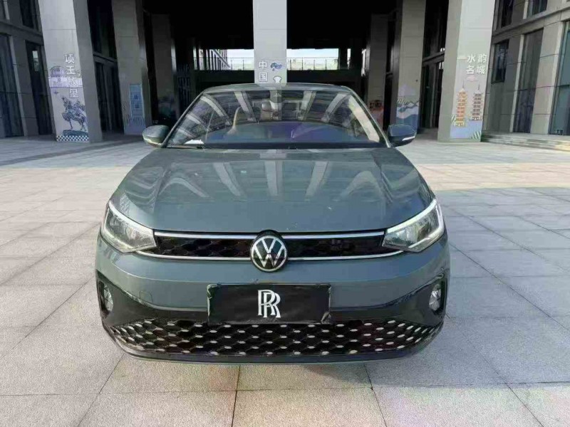 扬州23年大众朗逸1