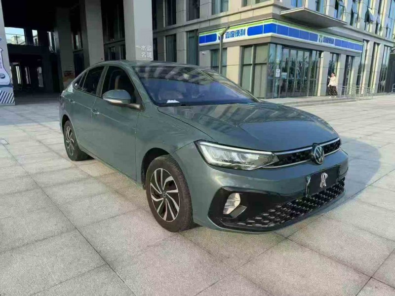 扬州23年大众朗逸3