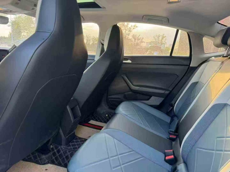 扬州23年大众朗逸6