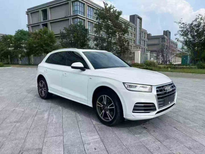 苏州21年奥迪Q52