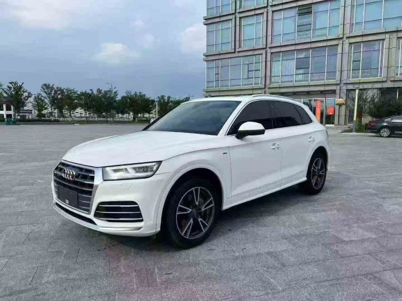 苏州21年奥迪Q53