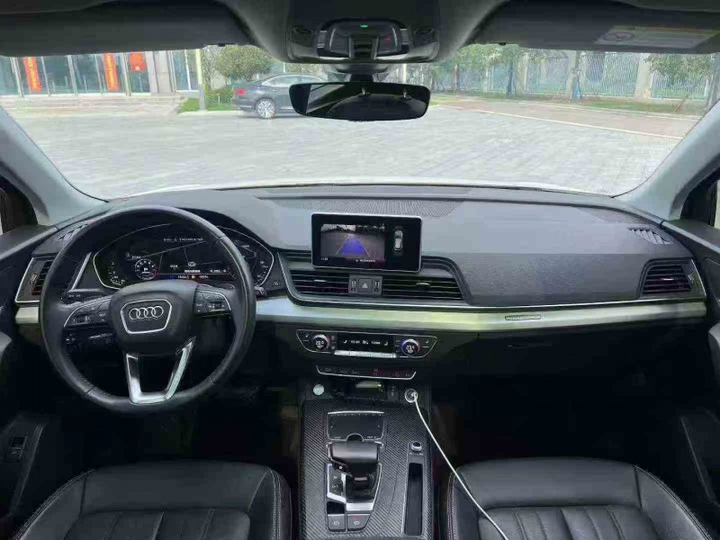 苏州21年奥迪Q54