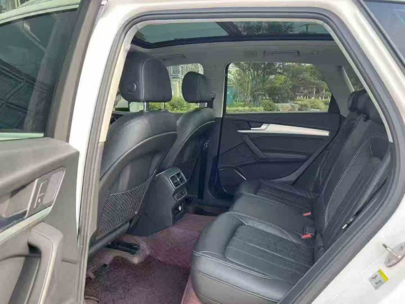 苏州21年奥迪Q55