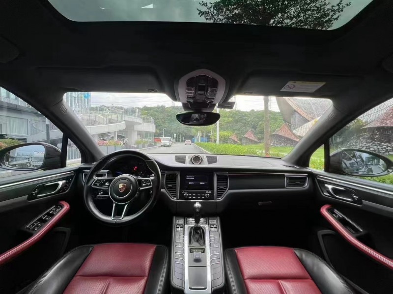 深圳18年保时捷Macan6