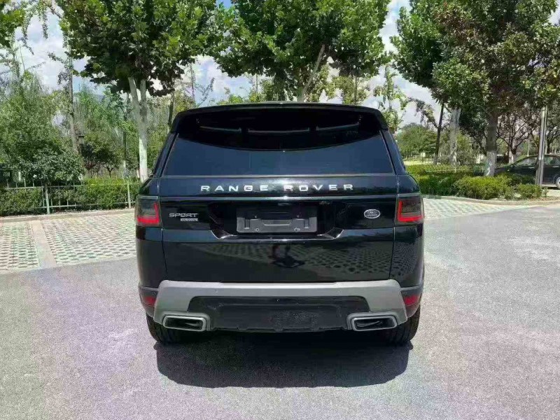 苏州19年路虎揽胜运动9