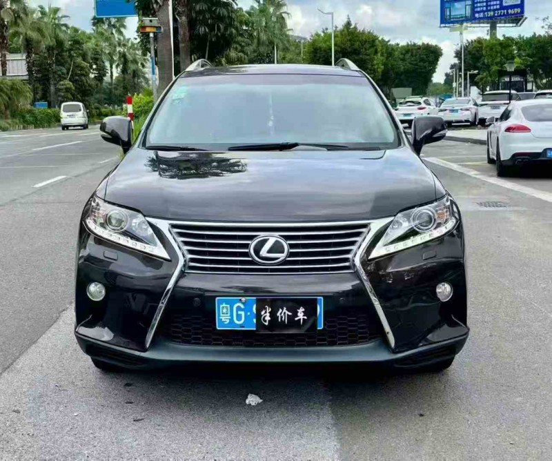 江门14年雷克萨斯RX1