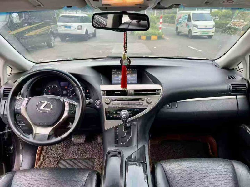 江门14年雷克萨斯RX4