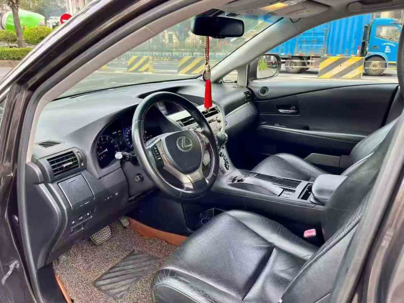 江门14年雷克萨斯RX5