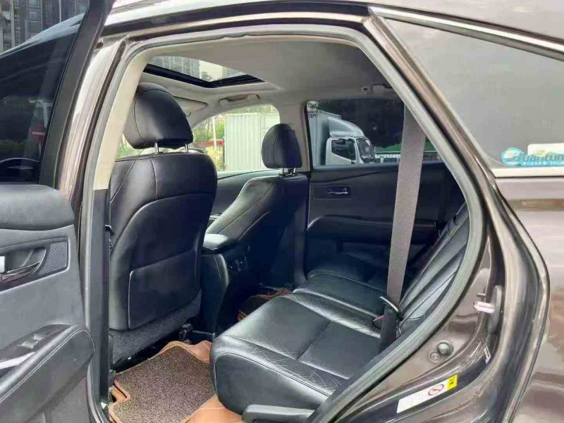 江门14年雷克萨斯RX6