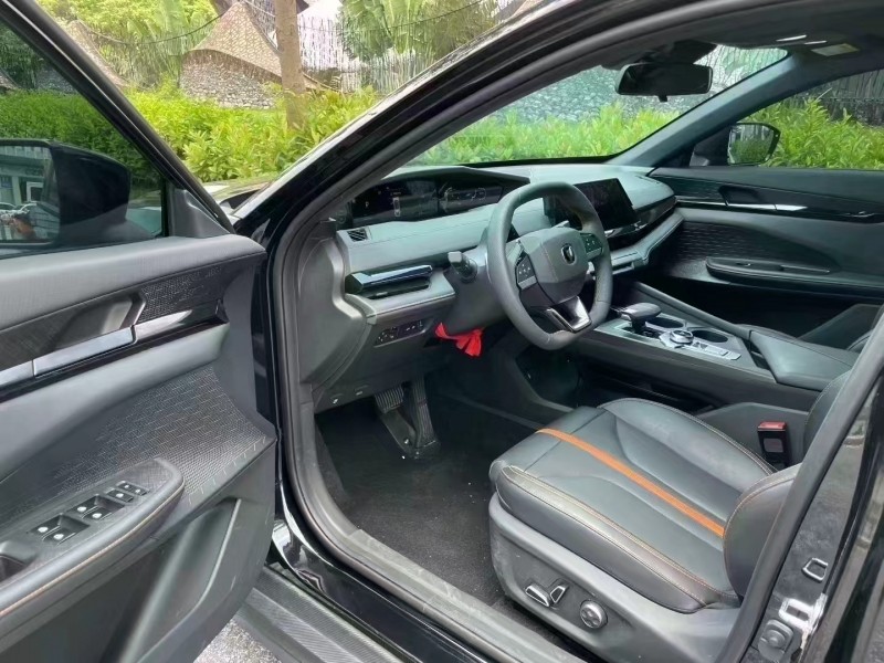 深圳24年长安汽车UNI3