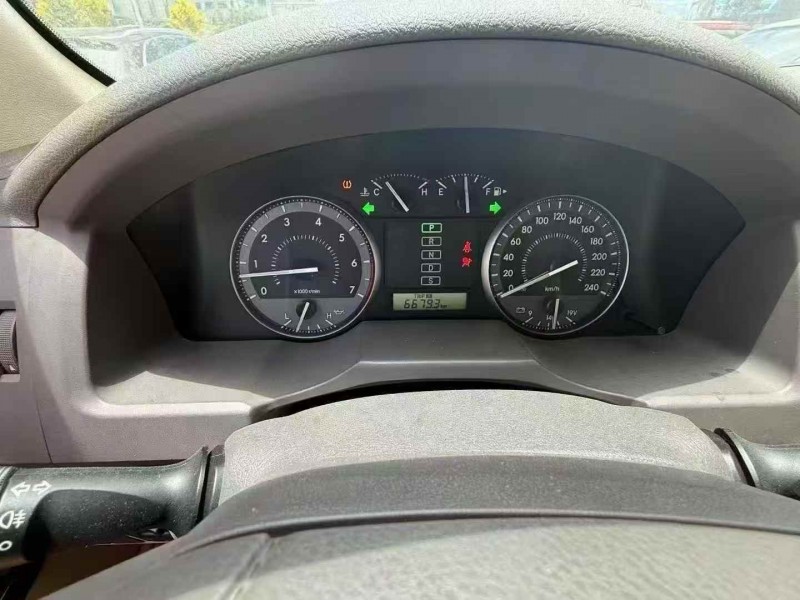 郑州19年丰田兰德酷路泽6