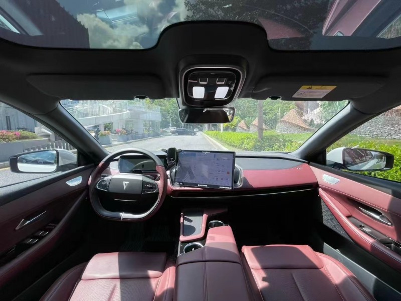 深圳23年长安汽车深蓝4