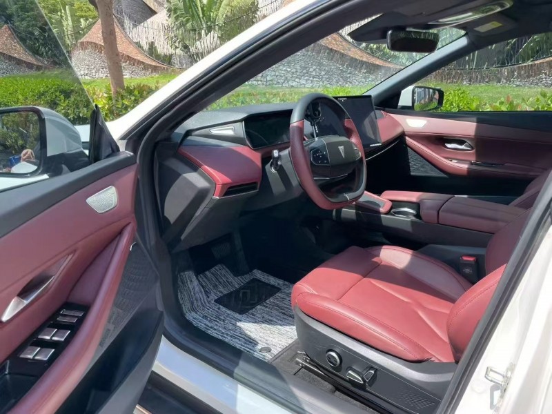 深圳23年长安汽车深蓝6