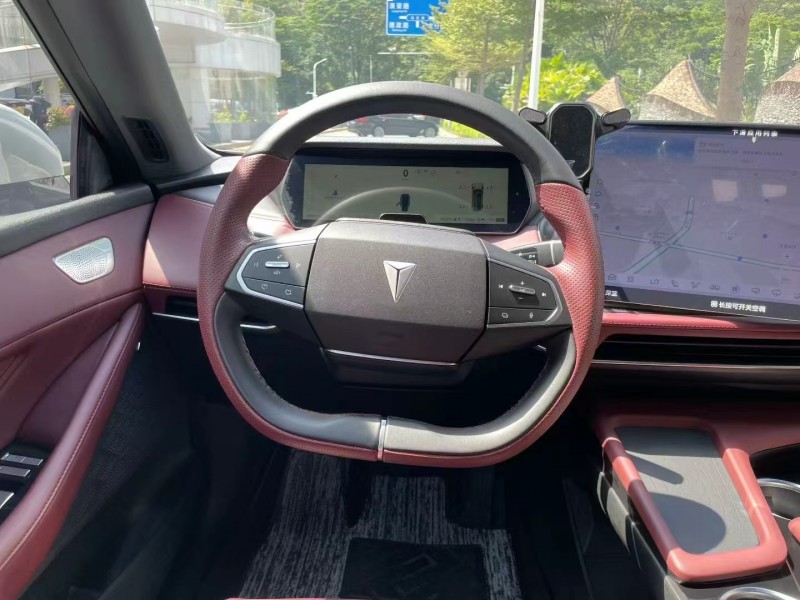 深圳23年长安汽车深蓝7