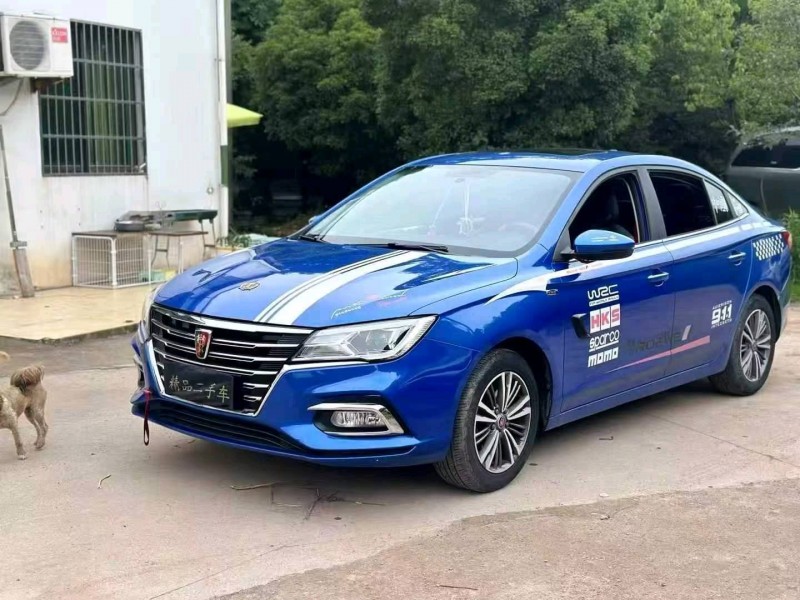 金华19年荣威i51