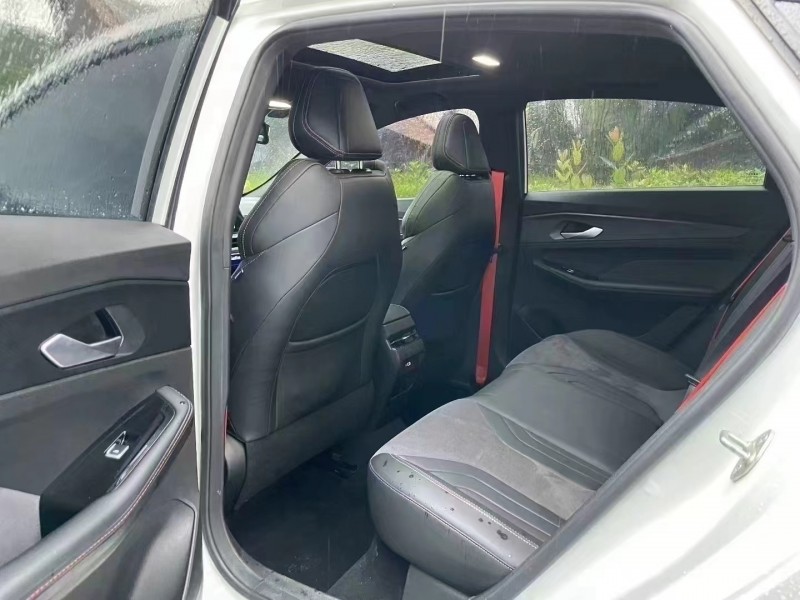 深圳23年吉利缤瑞5